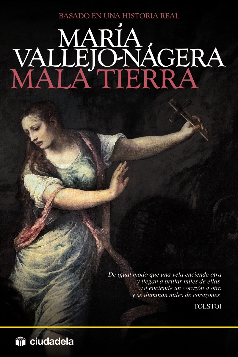 Portada Mala Tierra