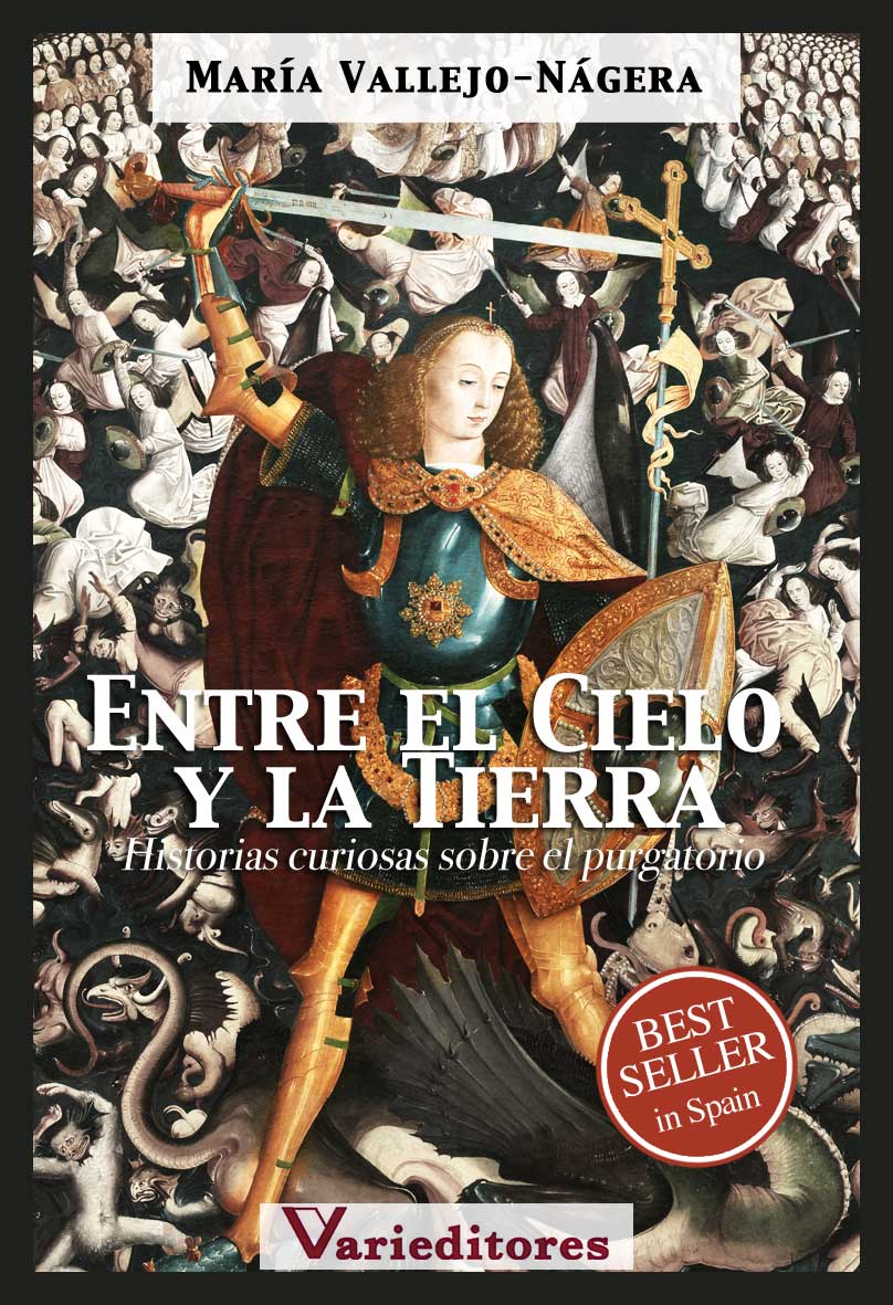 Entre el Cielo y la Tierra - Maria Vallejo-Nagera