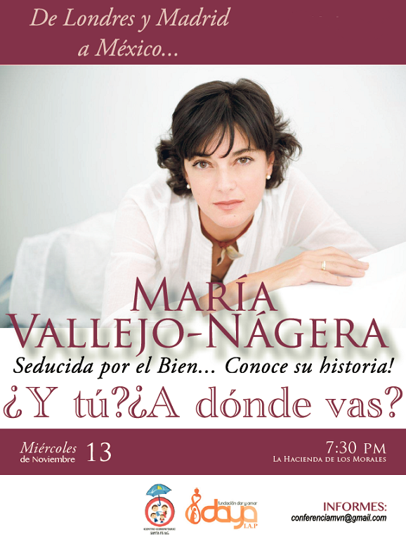 Conferencia en México